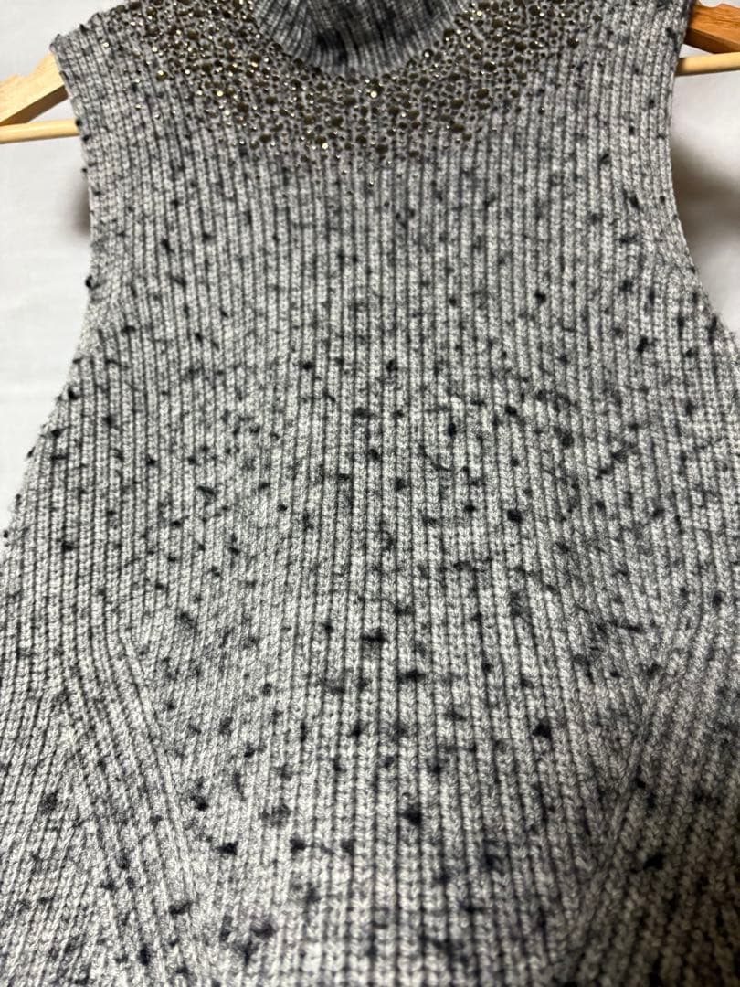 ERMANNO SCERVINO ニット・ワンピース