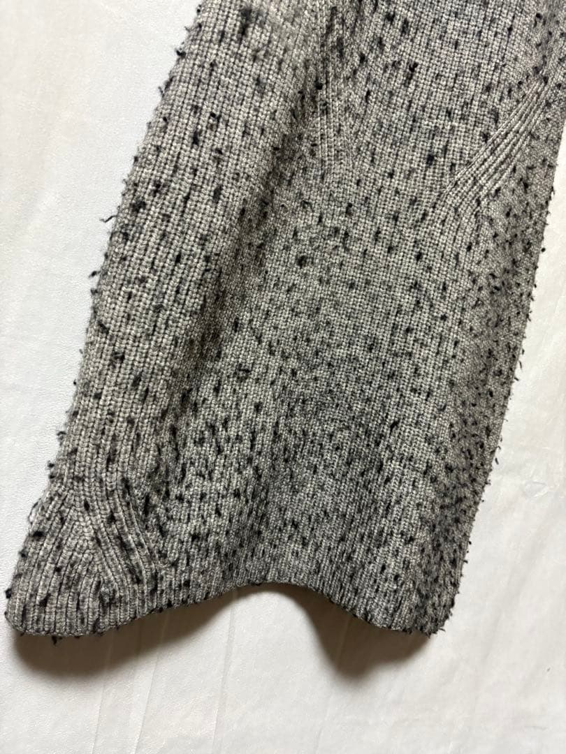 ERMANNO SCERVINO ニット・ワンピース