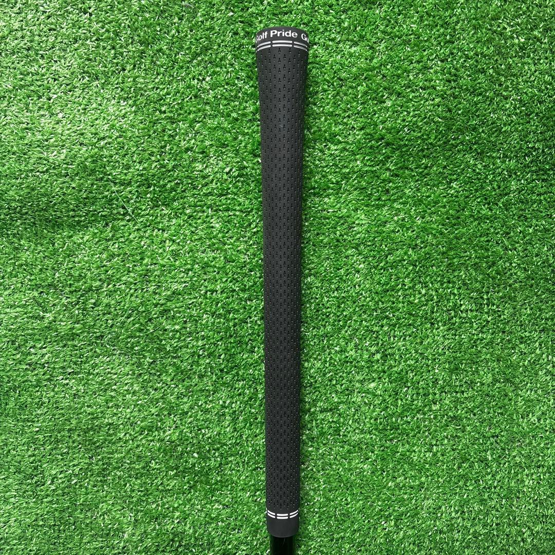 ピンスリーブ付き　スピーダーNXグリーン50 Sシャフト