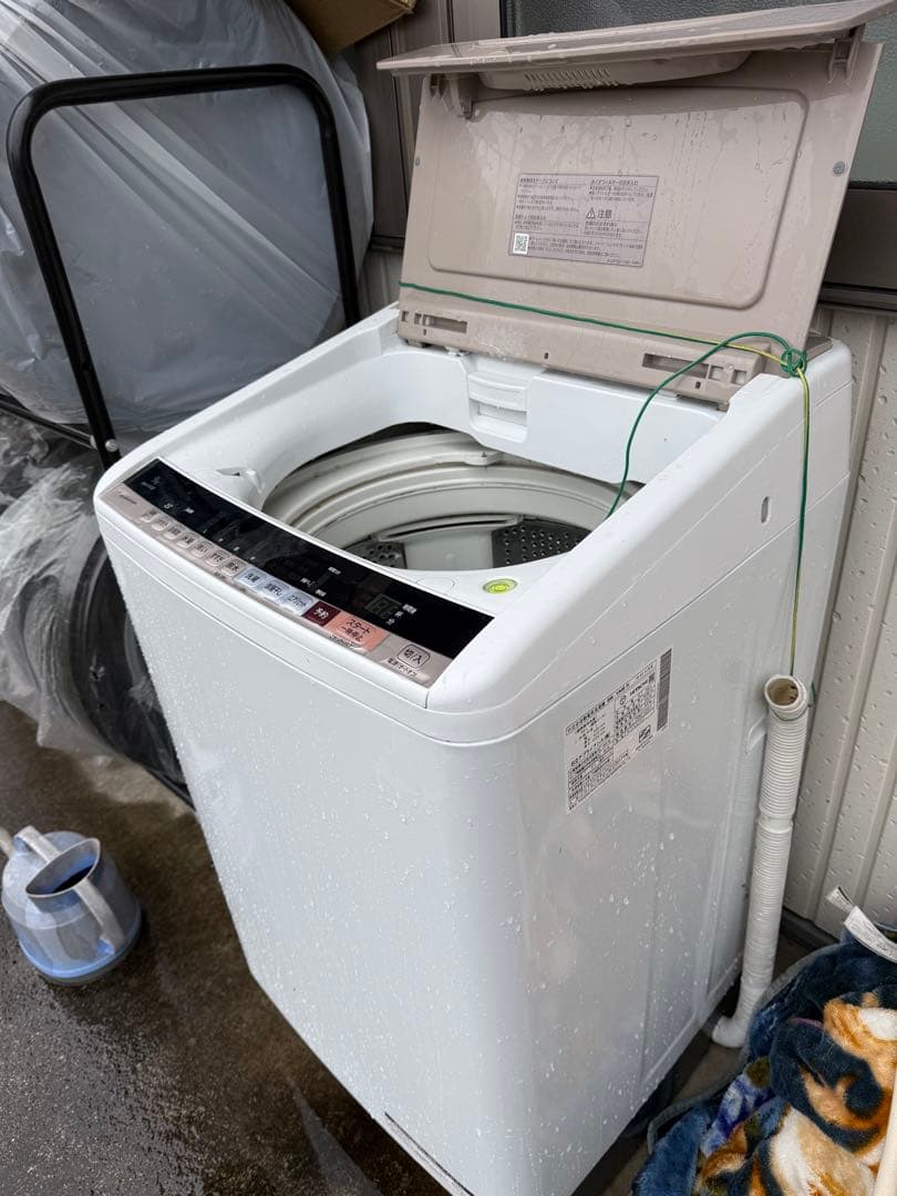 BeAT Wash 9kg 洗濯機 栃木県日光市まで取りに来て下さる方限定です
