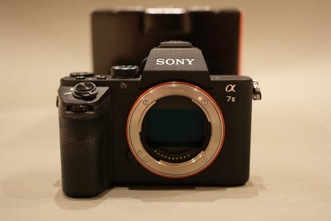 ✨超美品✨値下げ！SONY α7 II ミラーレス一眼