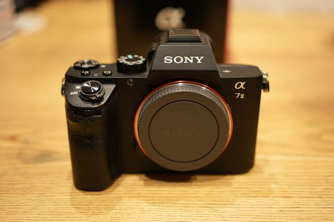 ✨超美品✨値下げ！SONY α7 II ミラーレス一眼