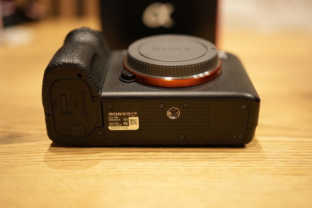 ✨超美品✨値下げ！SONY α7 II ミラーレス一眼