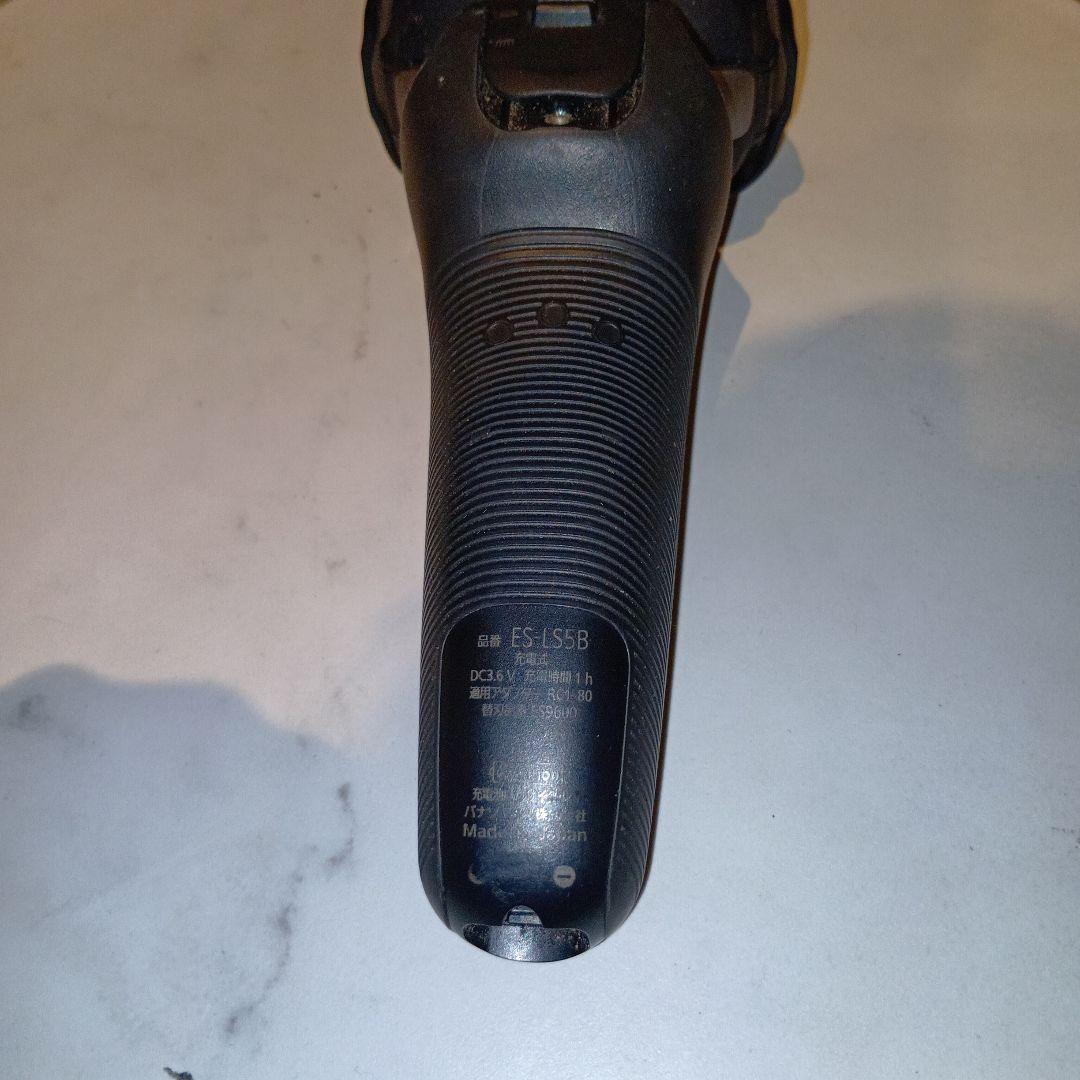 Panasonic　ラムダッシュ　ES-LS5B シェーバー