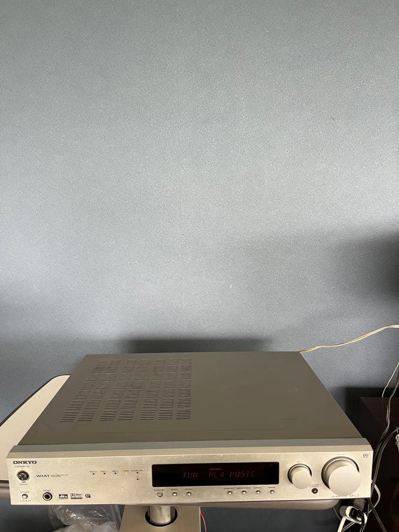 パワフルな音★☆ＯＮＫＹＯ　ＡＶ アンプ 　ＳＡ－Ｌ３　 オンキョー