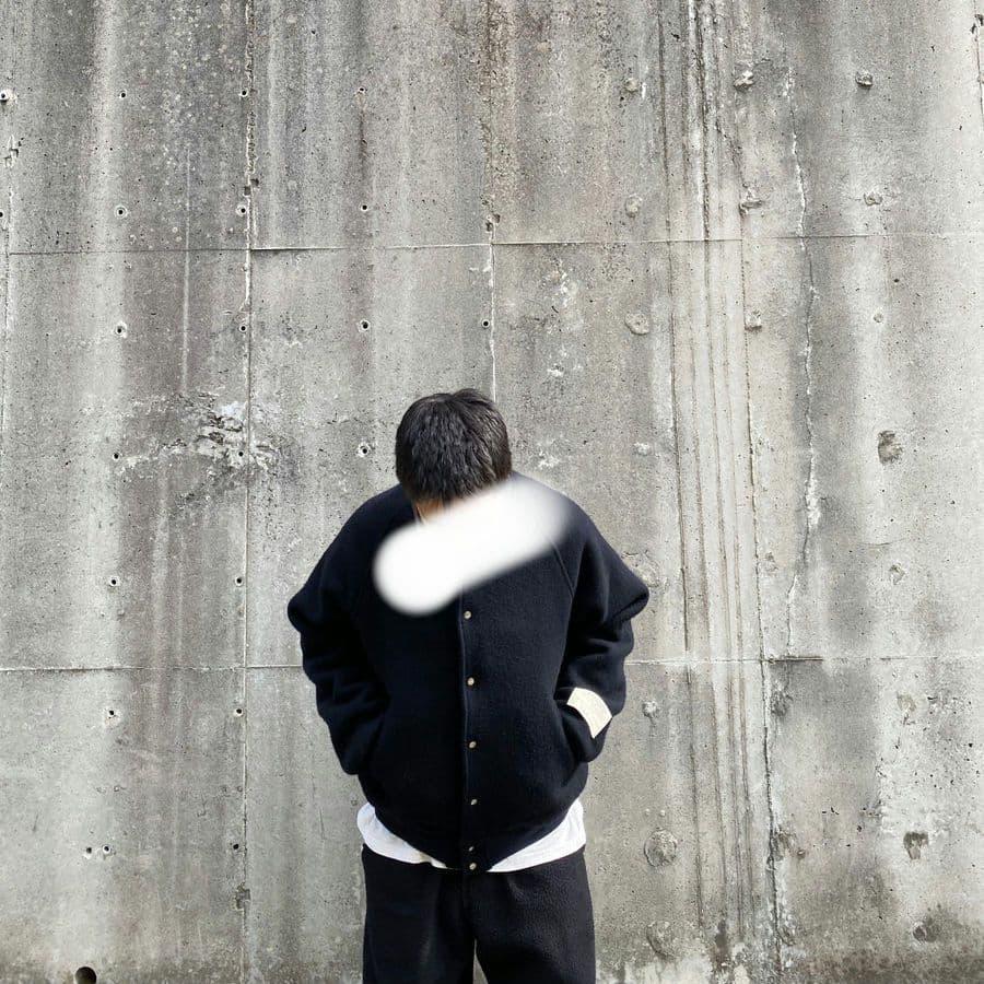 FARAH　ファーラー　VARSITY JACKET/バーシティジャケット