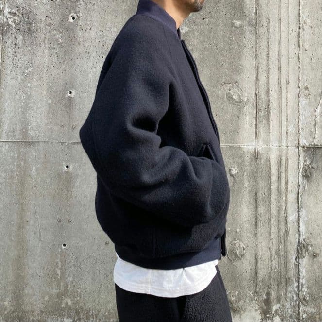 FARAH　ファーラー　VARSITY JACKET/バーシティジャケット