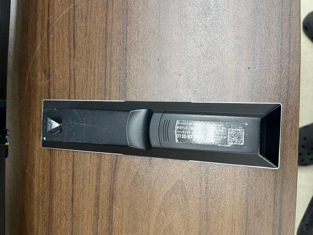 2022年製東芝 REGZA 32インチ液晶テレビ（32V34）T