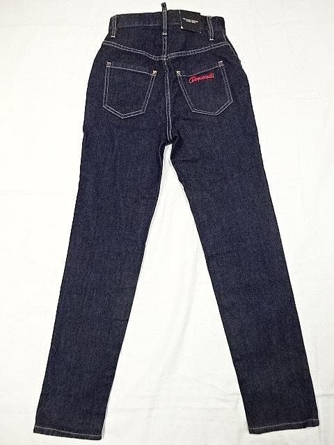 未使用品☆ディースクエアード☆CROPPED TWIGGY JEAN☆36☆