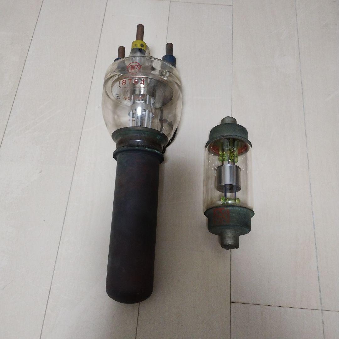 真空管 TEN 8T64 2本セット