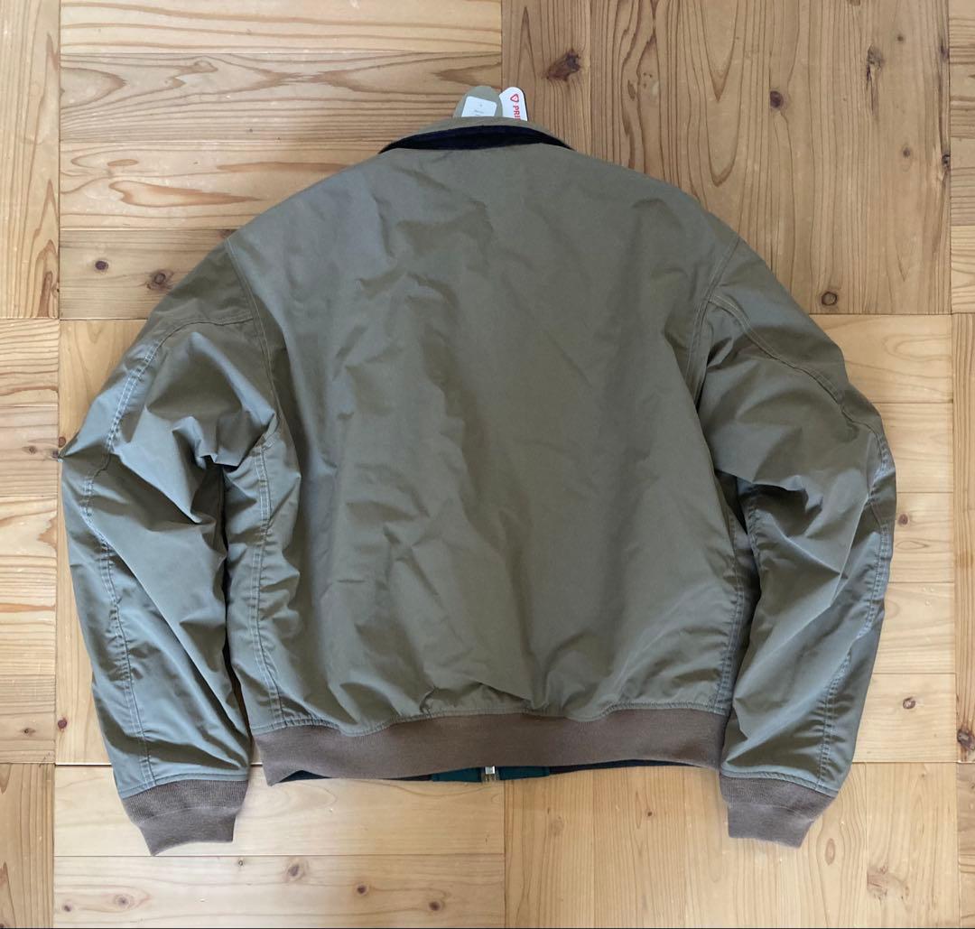 SEDAN all-purpose XL ジャケット ミリタリー リバーシブル