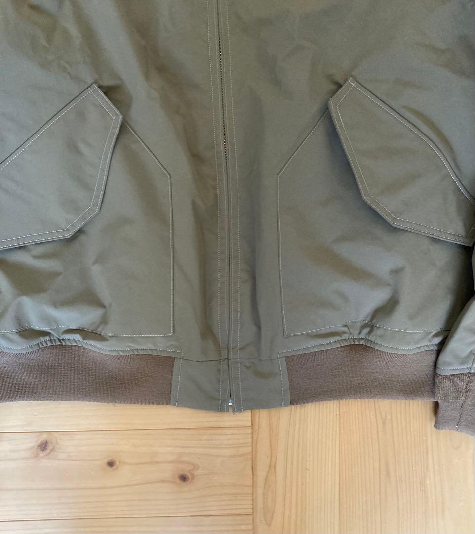 SEDAN all-purpose XL ジャケット ミリタリー リバーシブル