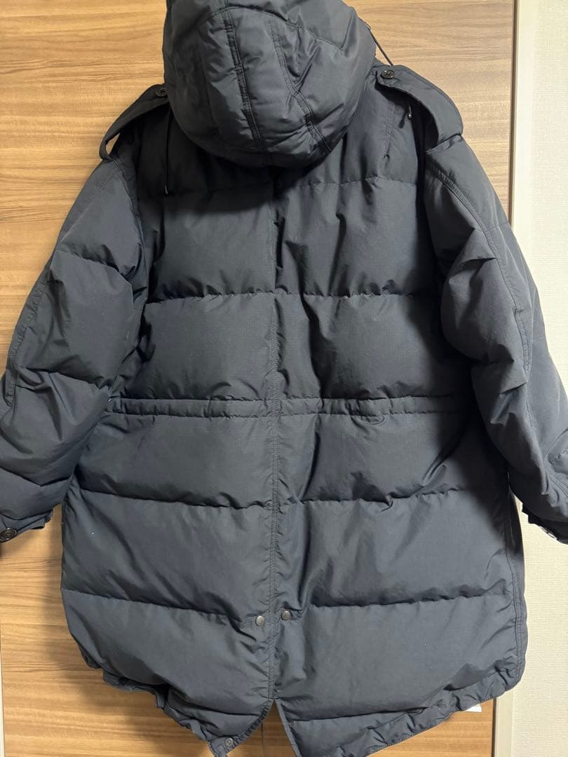 シュタンバウム　ダウンコート&フレームワーク　スカート　2点おまとめ