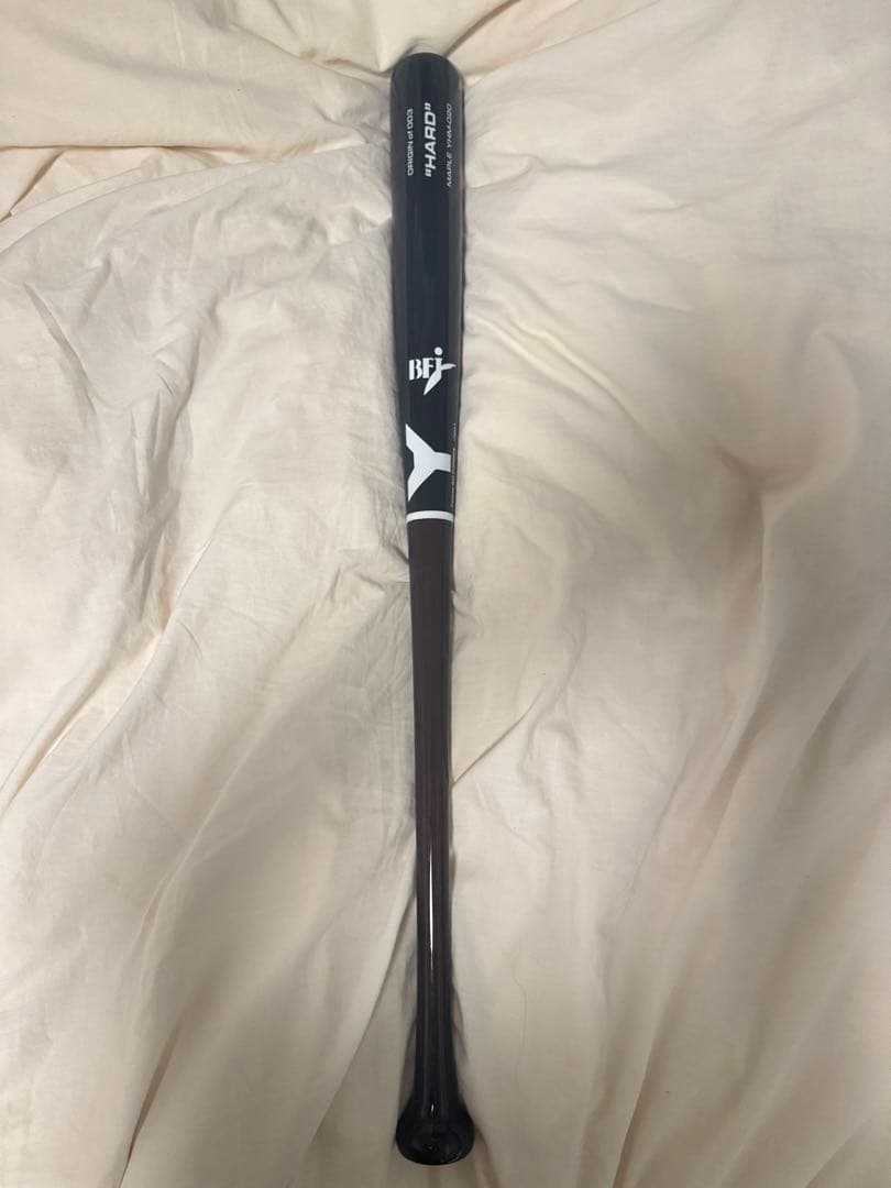 【美品】　ヤナセ　YHM-020 硬式木製バット