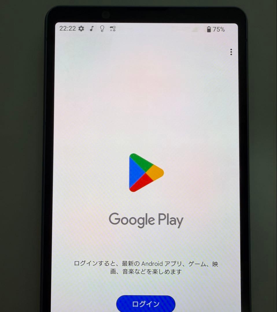SONY Xperia 5 V docomo so-53d ブルー