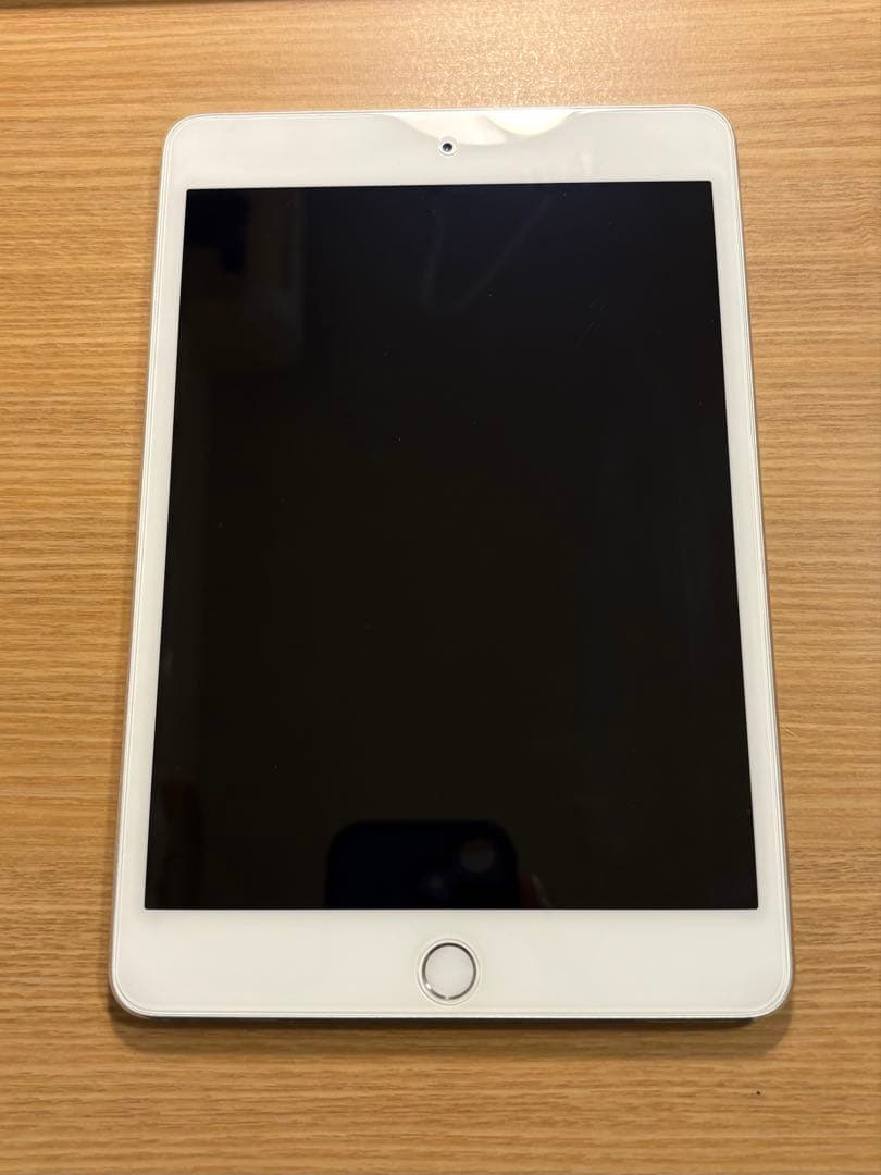 iPad mini4 128GB シルバー ワイルドスピード