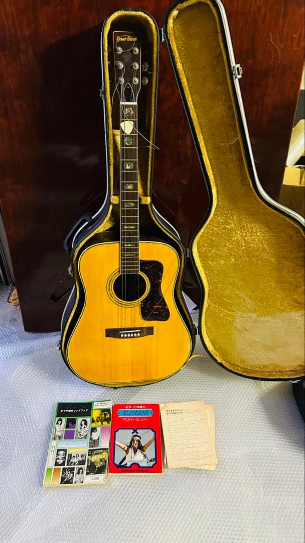 Grand-Suzuki ドレッドノート アコースティックギター