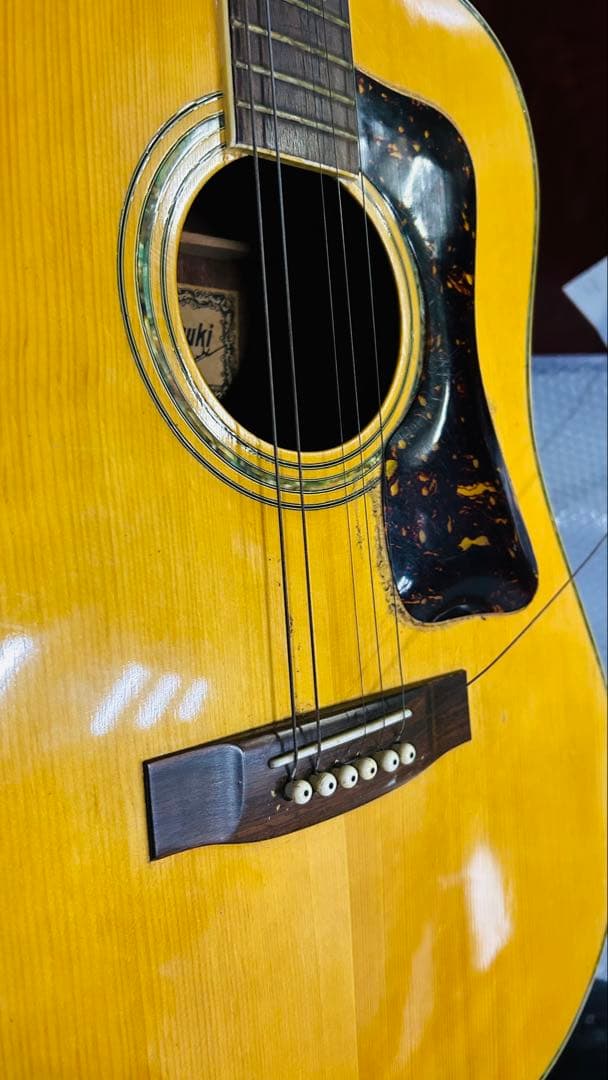 Grand-Suzuki ドレッドノート アコースティックギター