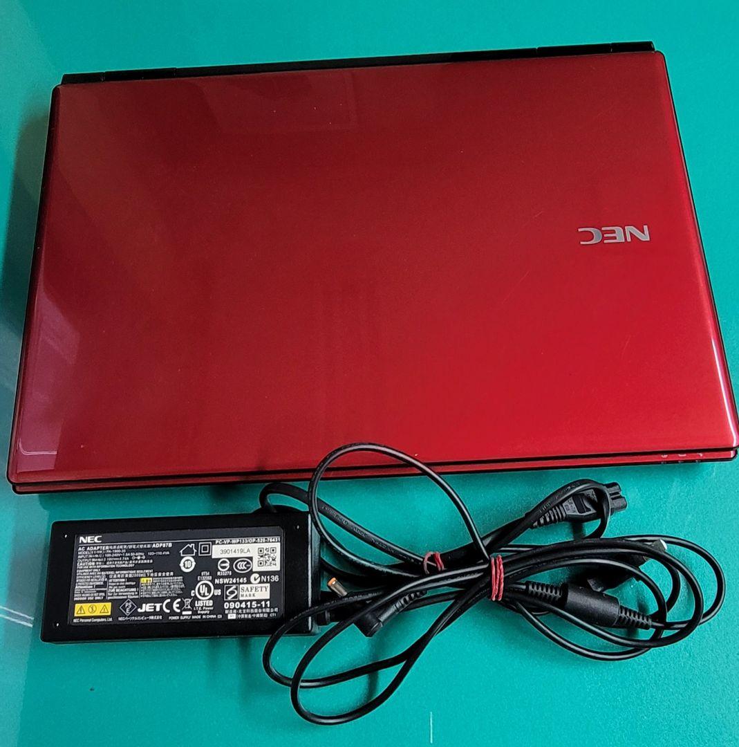 Windowsノート本体 NORA