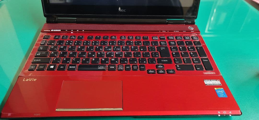 Windowsノート本体 NORA