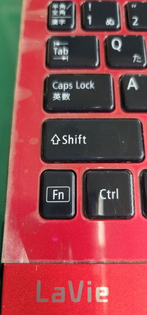 Windowsノート本体 NORA