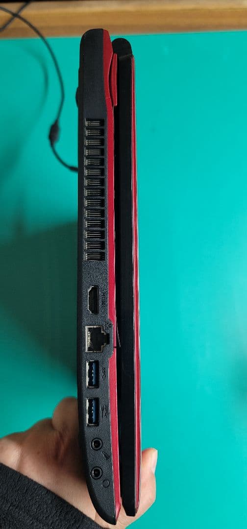 Windowsノート本体 NORA