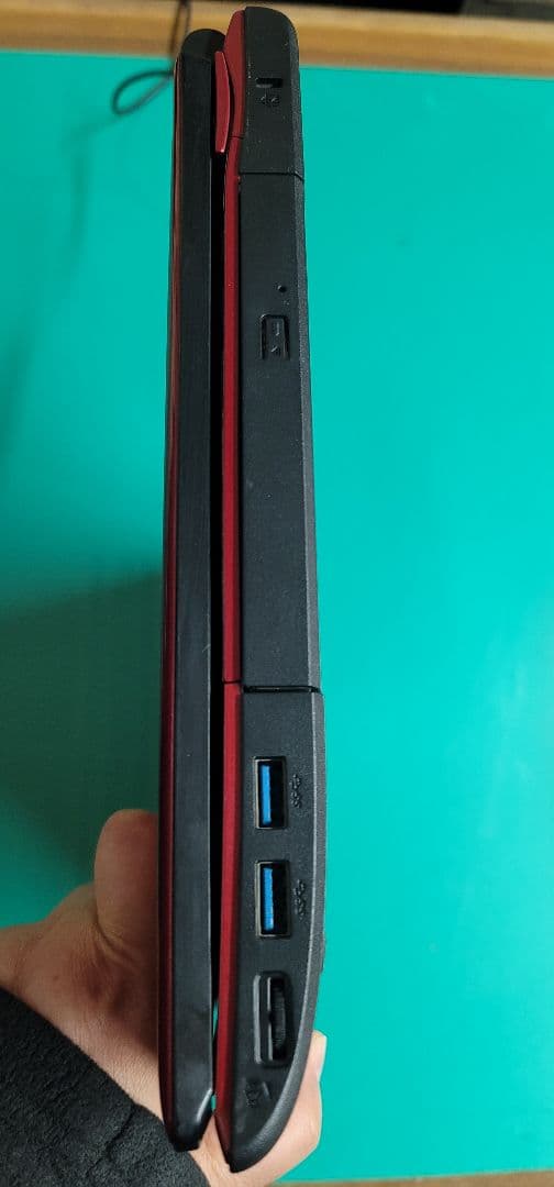 Windowsノート本体 NORA