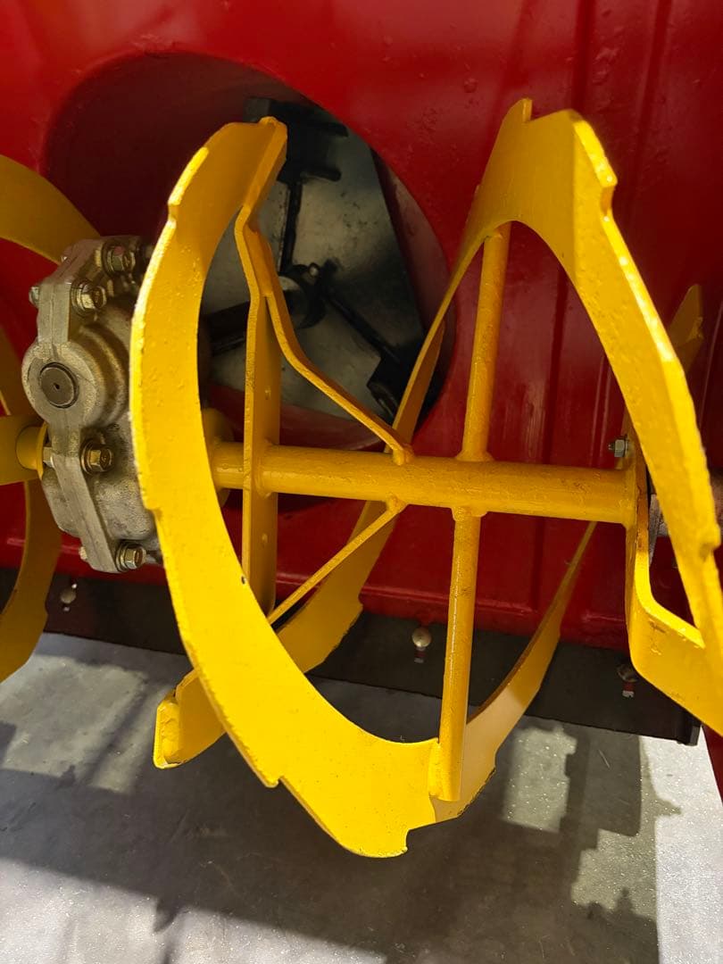 除雪機 ヤンマー