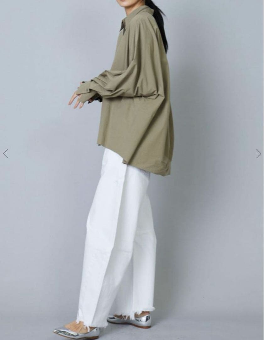 シチズンズ・オブ・ヒューマニティ JICAMA ホワイト