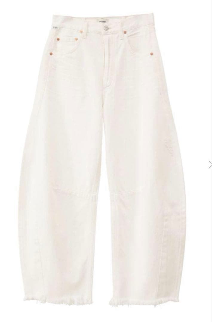 シチズンズ・オブ・ヒューマニティ JICAMA ホワイト