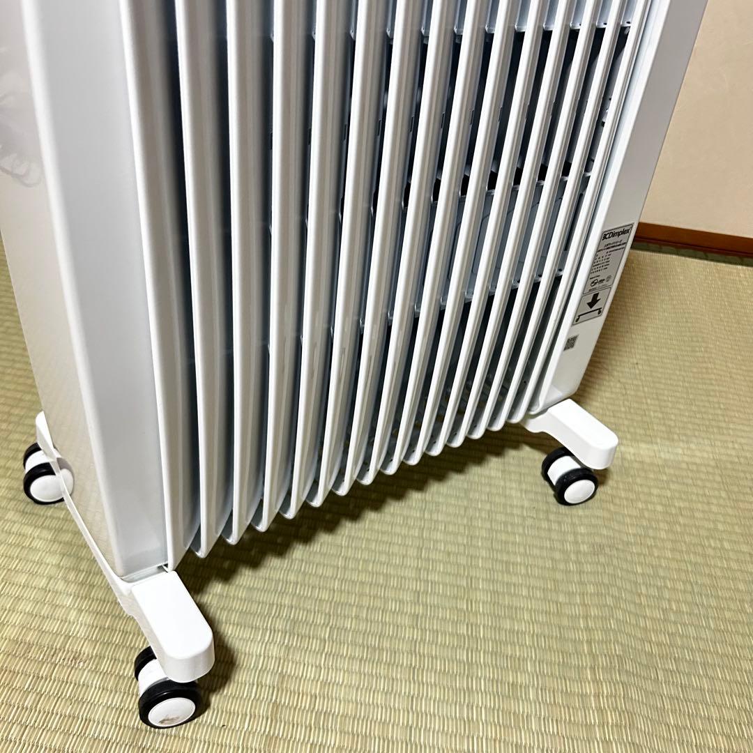 Dimplex オイルフリーヒーター EVR12BTCOMBA