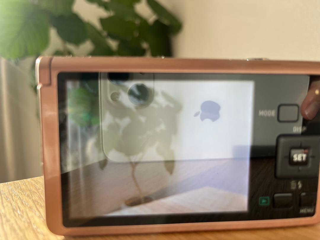 【超美品】箱ありCASIO EXILIM EX-ZR250 ピンク