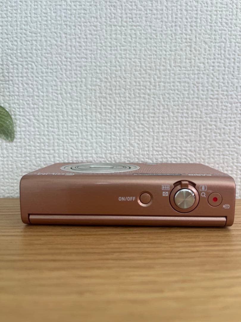 【超美品】箱ありCASIO EXILIM EX-ZR250 ピンク
