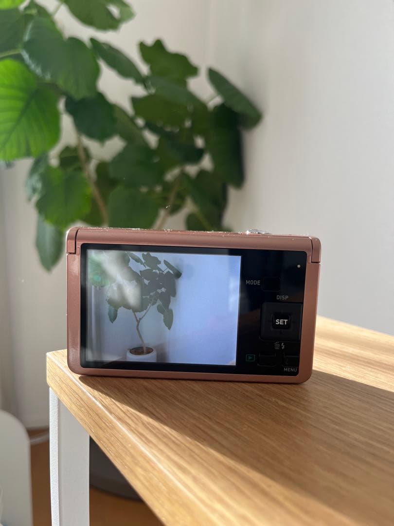 【超美品】箱ありCASIO EXILIM EX-ZR250 ピンク