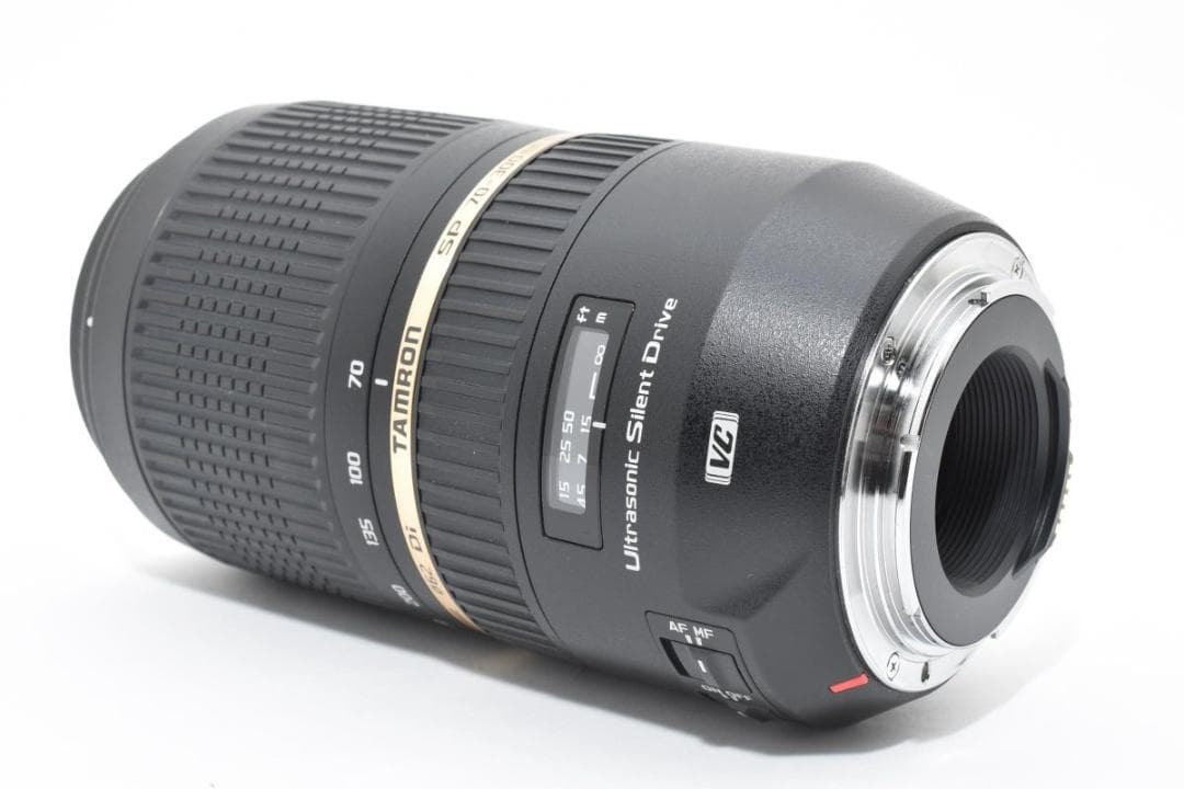 Tamron 70-300mm F4-5.6 VC USD Canon レンズ