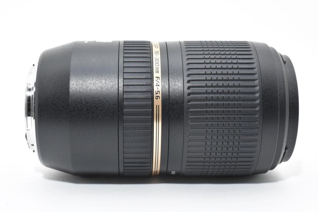 Tamron 70-300mm F4-5.6 VC USD Canon レンズ