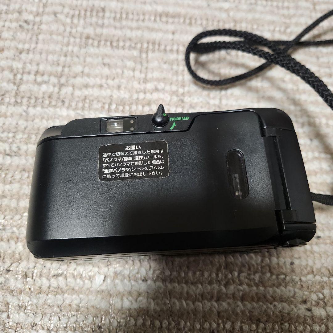 動作未確認　OLYMPUS μ [mju:] ZOOM PANORAMA カメラ