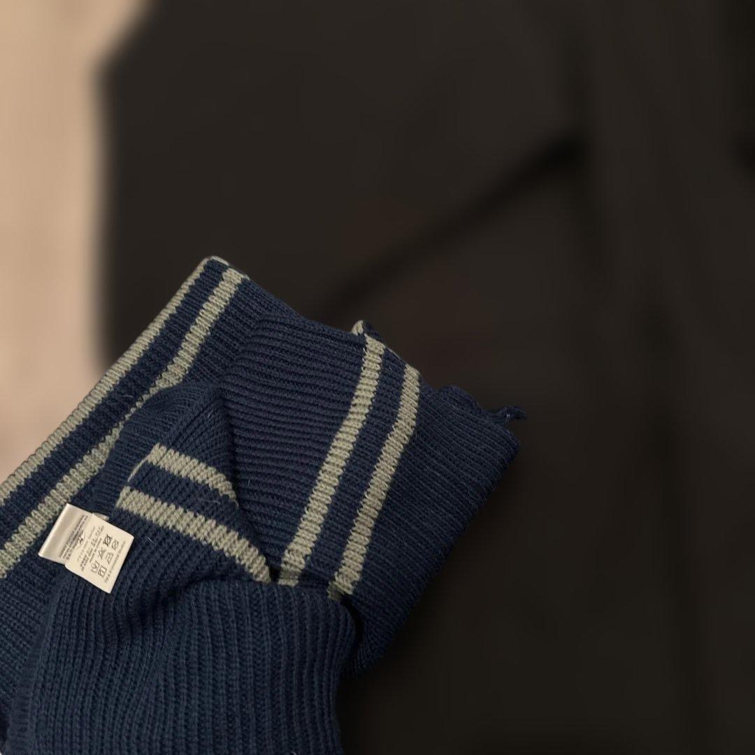 ゆき美品 公式 ユニバ購入 ハリーポッター レイブンクロー ローブ