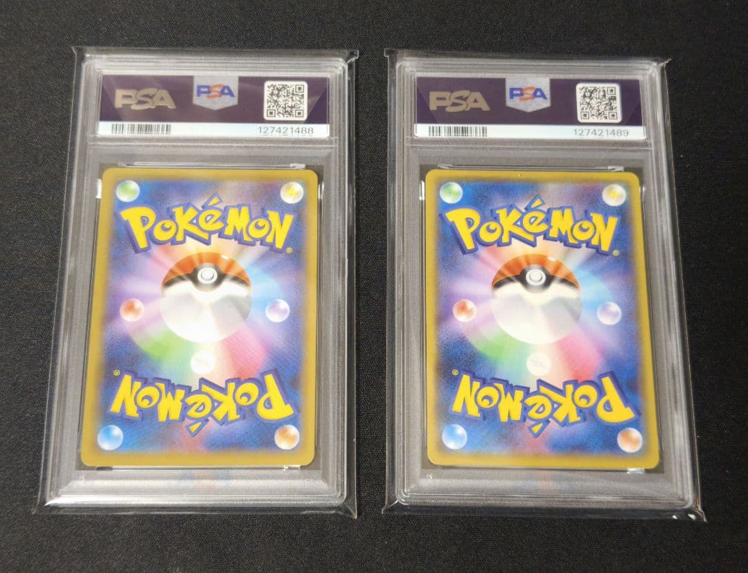 わるいギャラドス 25th ANNIVERSARY PSA10 連番　2枚