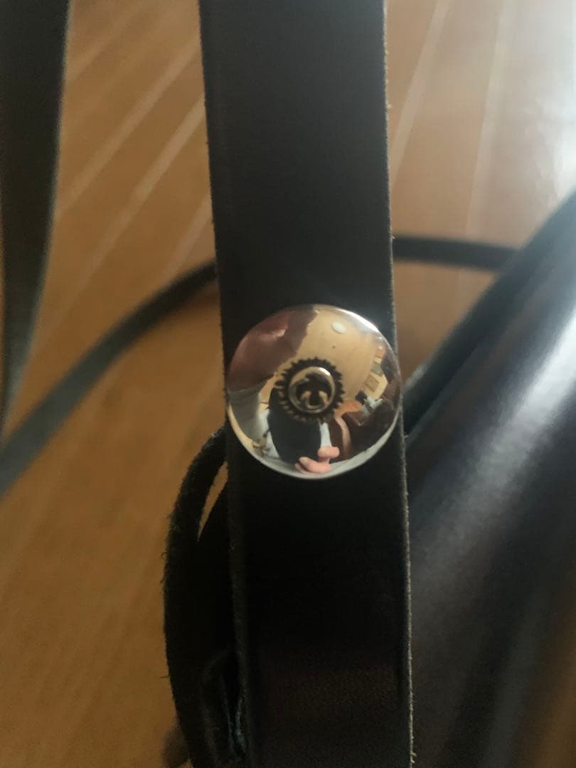 goro’sバケットバックカスタム