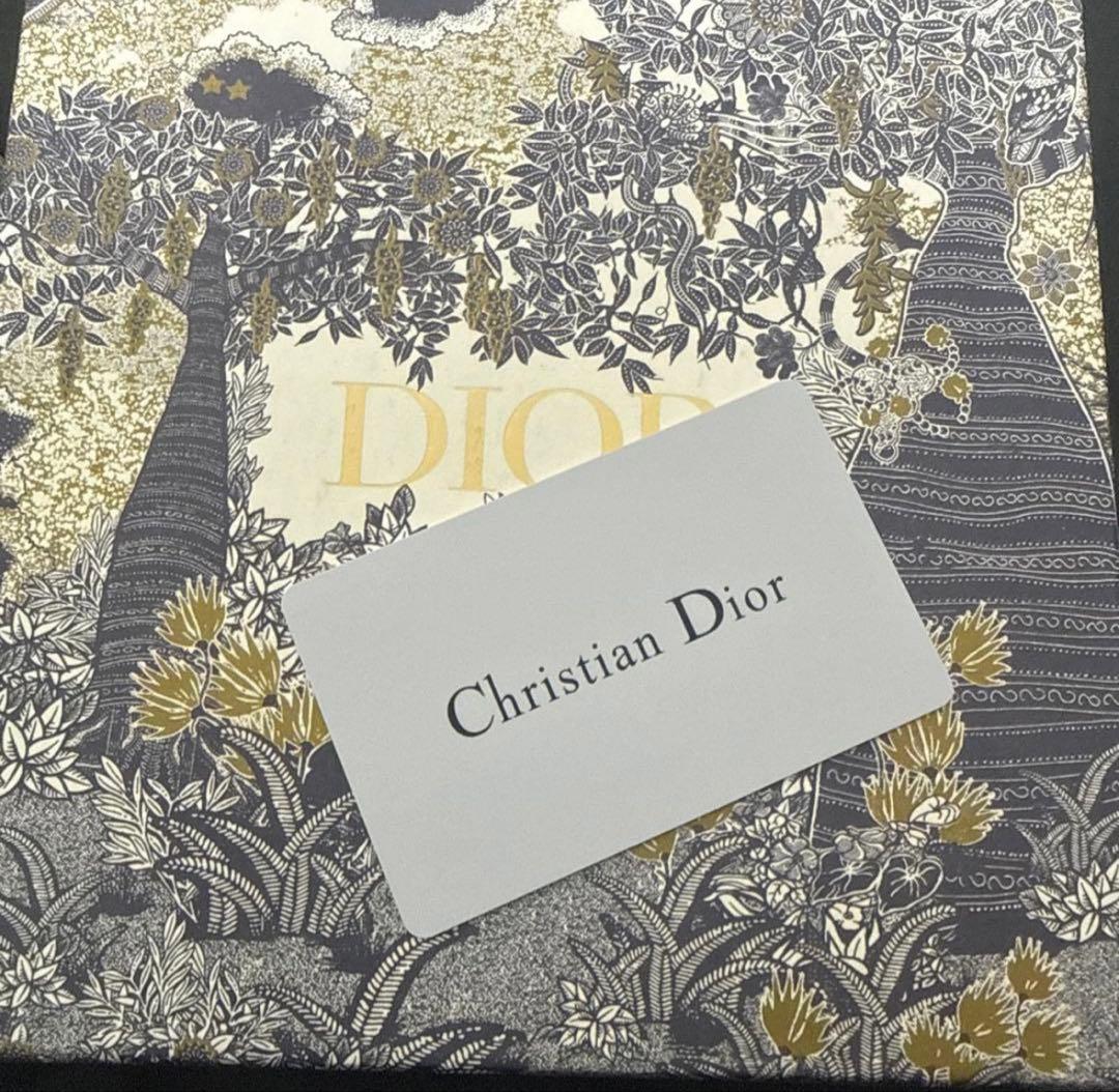 Dior　モノグラムベルト　CDロゴ