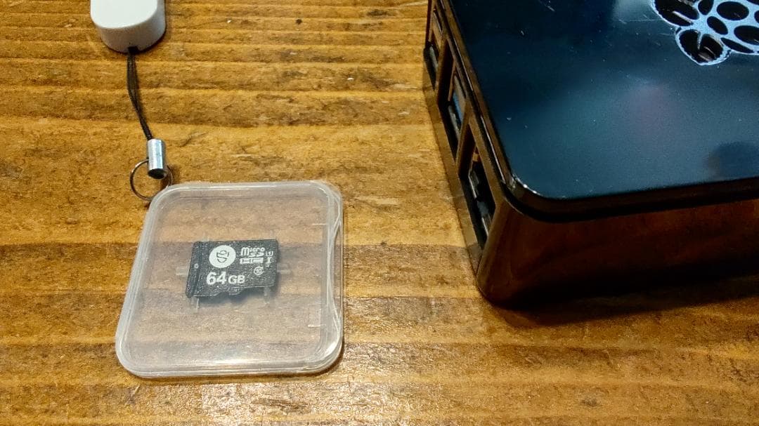 Raspberry Pi 4 4GB SD 電源ケーブル HDMIケーブル