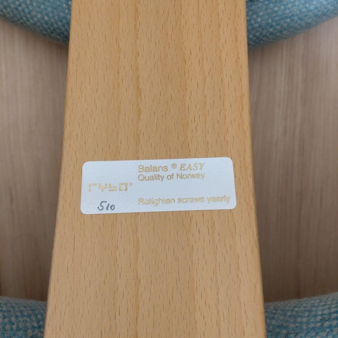 リボ社 バランスチェア イージー