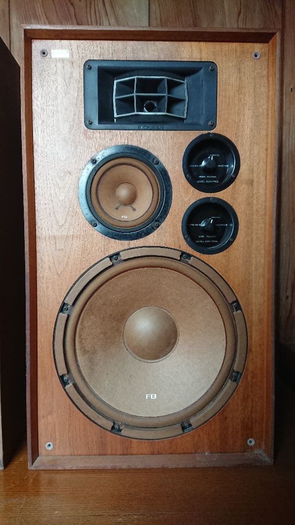 【Mandm A】希少！ パイオニア スピーカー CS-E700