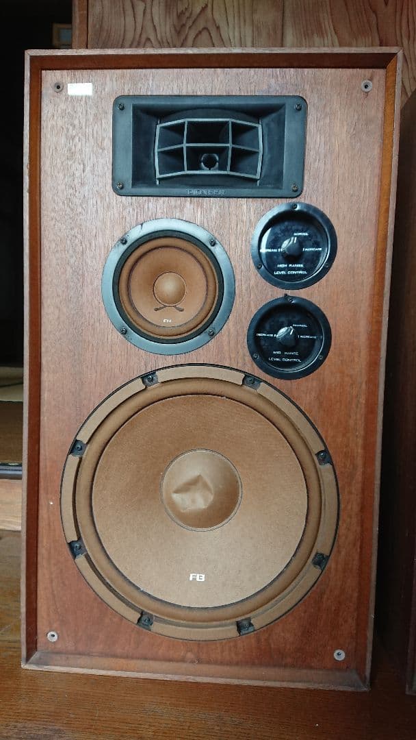 【Mandm A】希少！ パイオニア スピーカー CS-E700