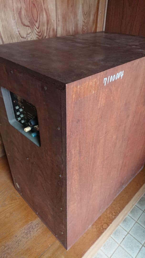 【Mandm A】希少！ パイオニア スピーカー CS-E700