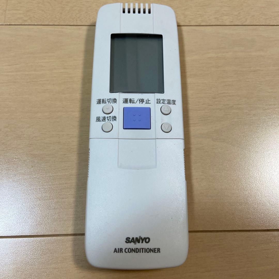 SANYO エアコン用リモコン RCS-SH1A