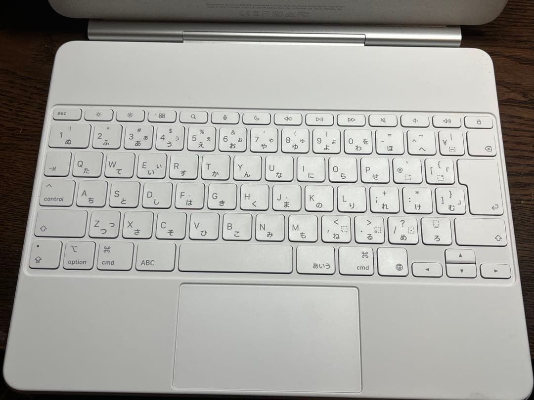 Apple iPad Air 13インチ Magic Keyboard