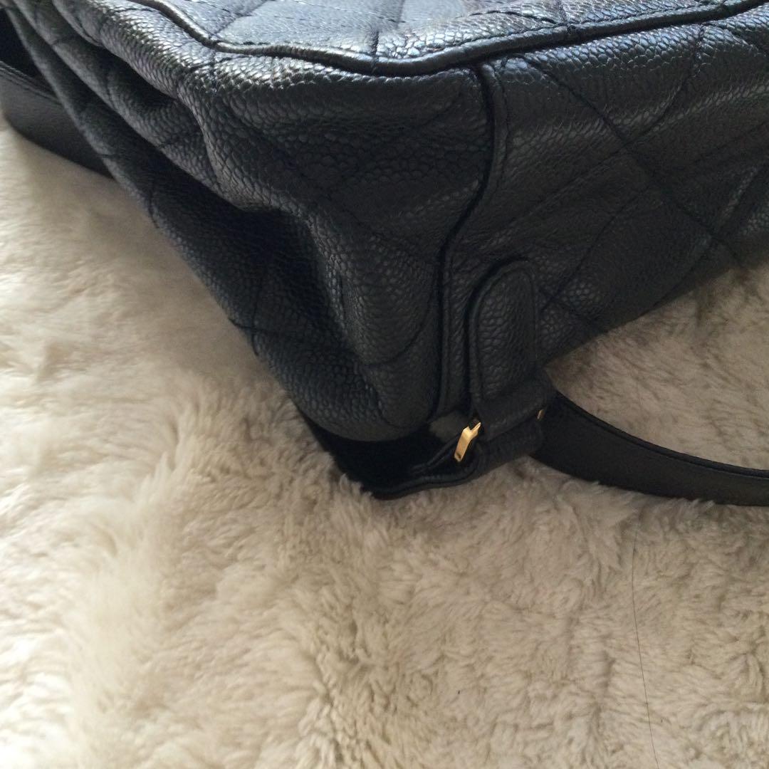 CHANEL シャネル　リュック　ヴィンテージ