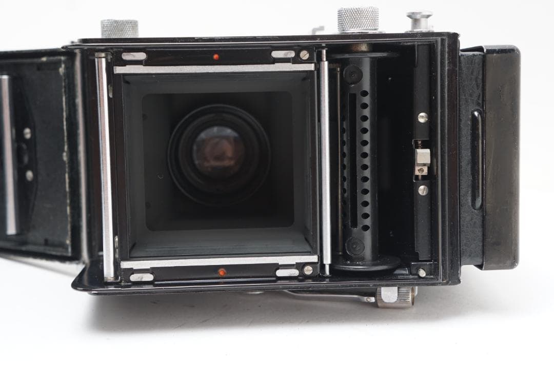 【作例あり】動作品　Minolta Autocord　二眼レフ